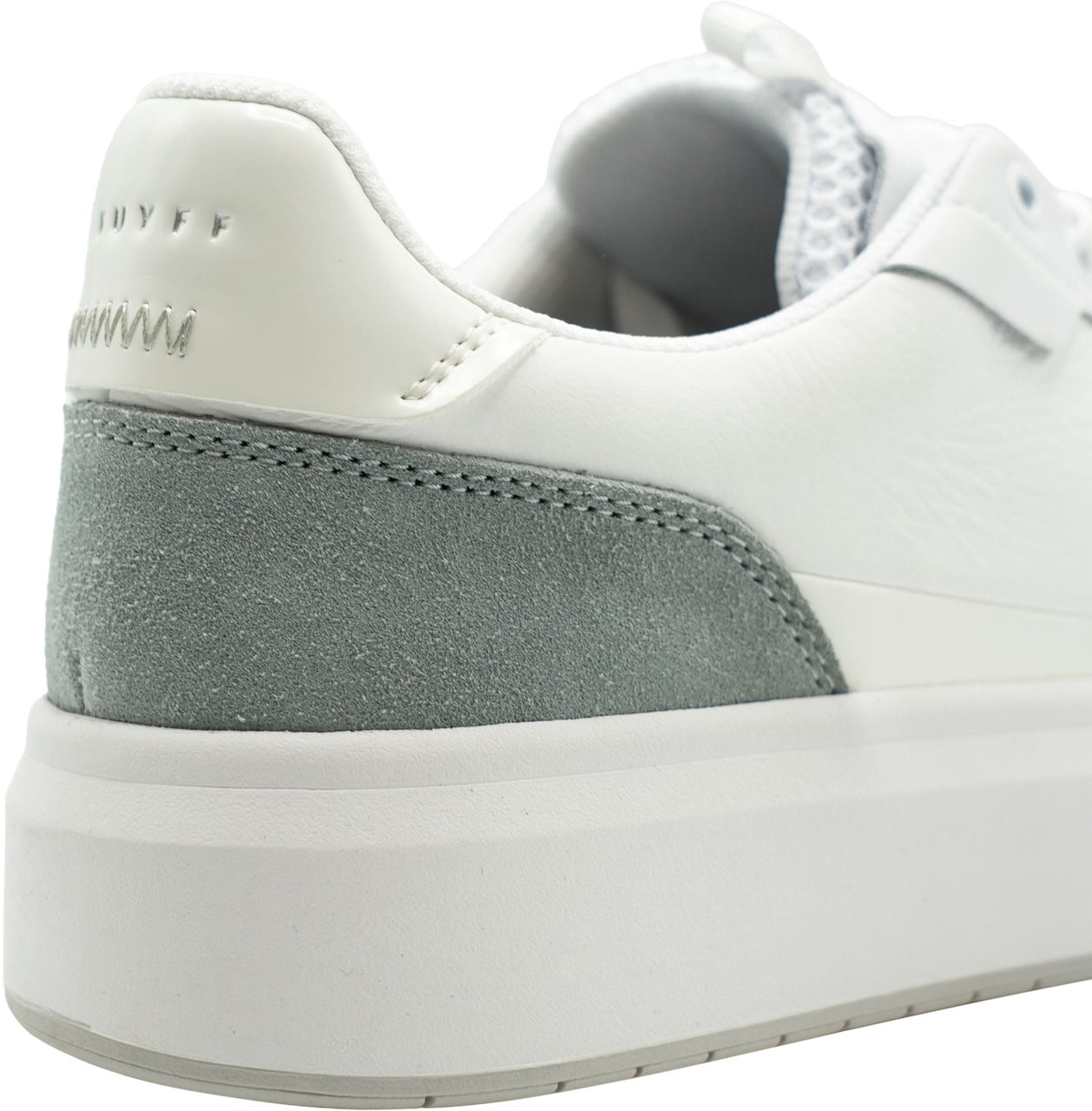 Cruyff Endorsed Pro Sneakers Wit