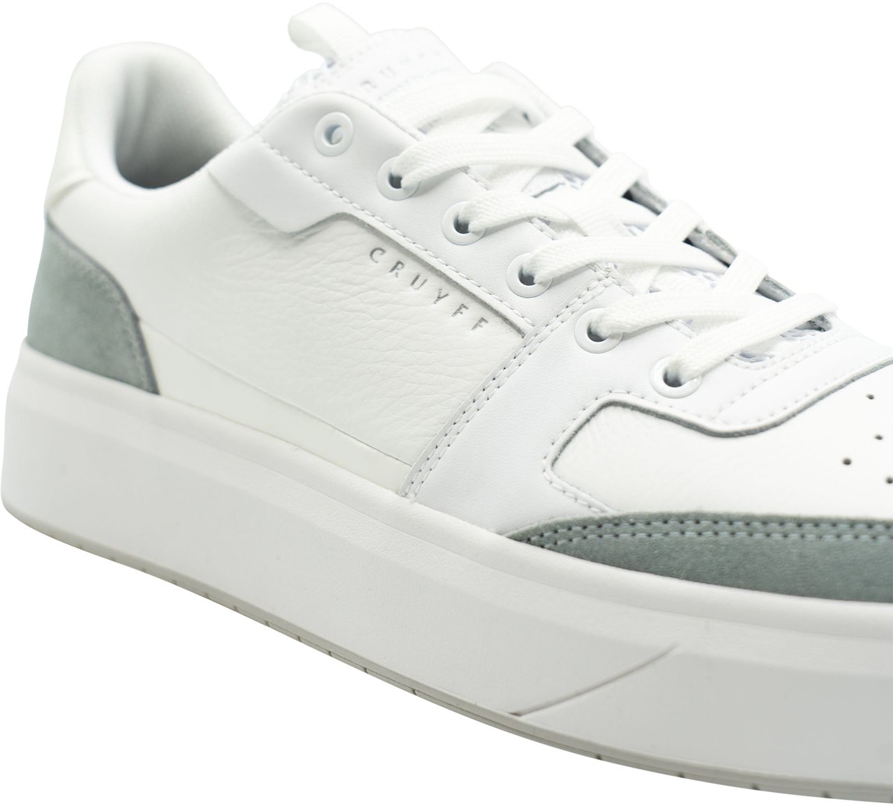 Cruyff Endorsed Pro Sneakers Wit