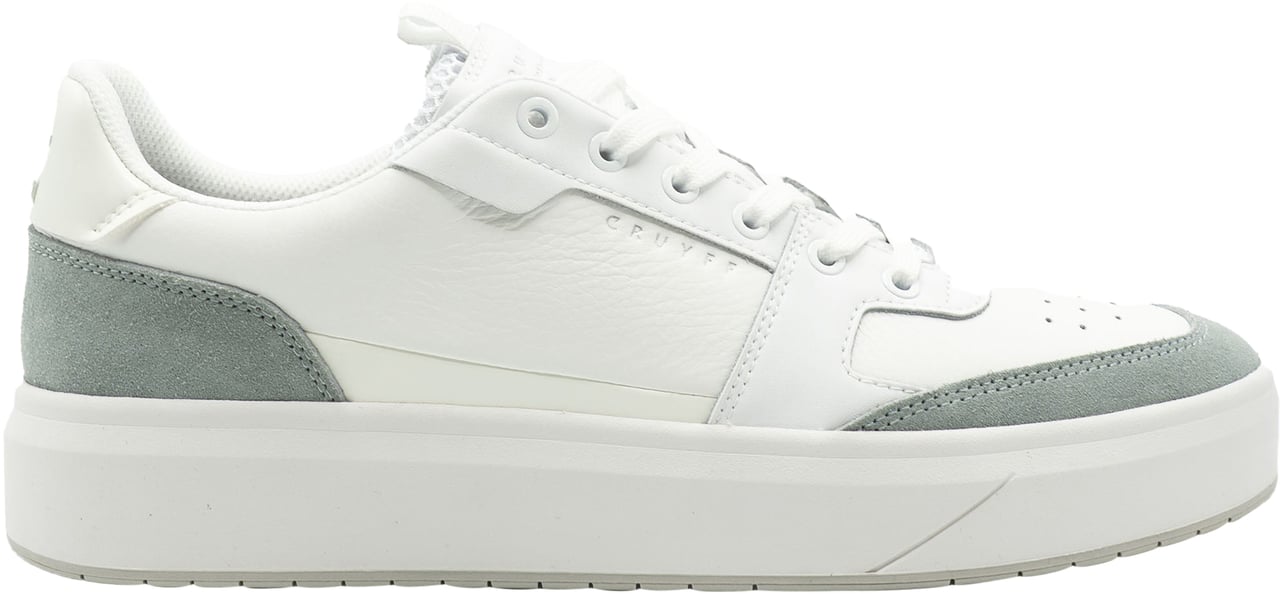 Cruyff Endorsed Pro Sneakers Wit