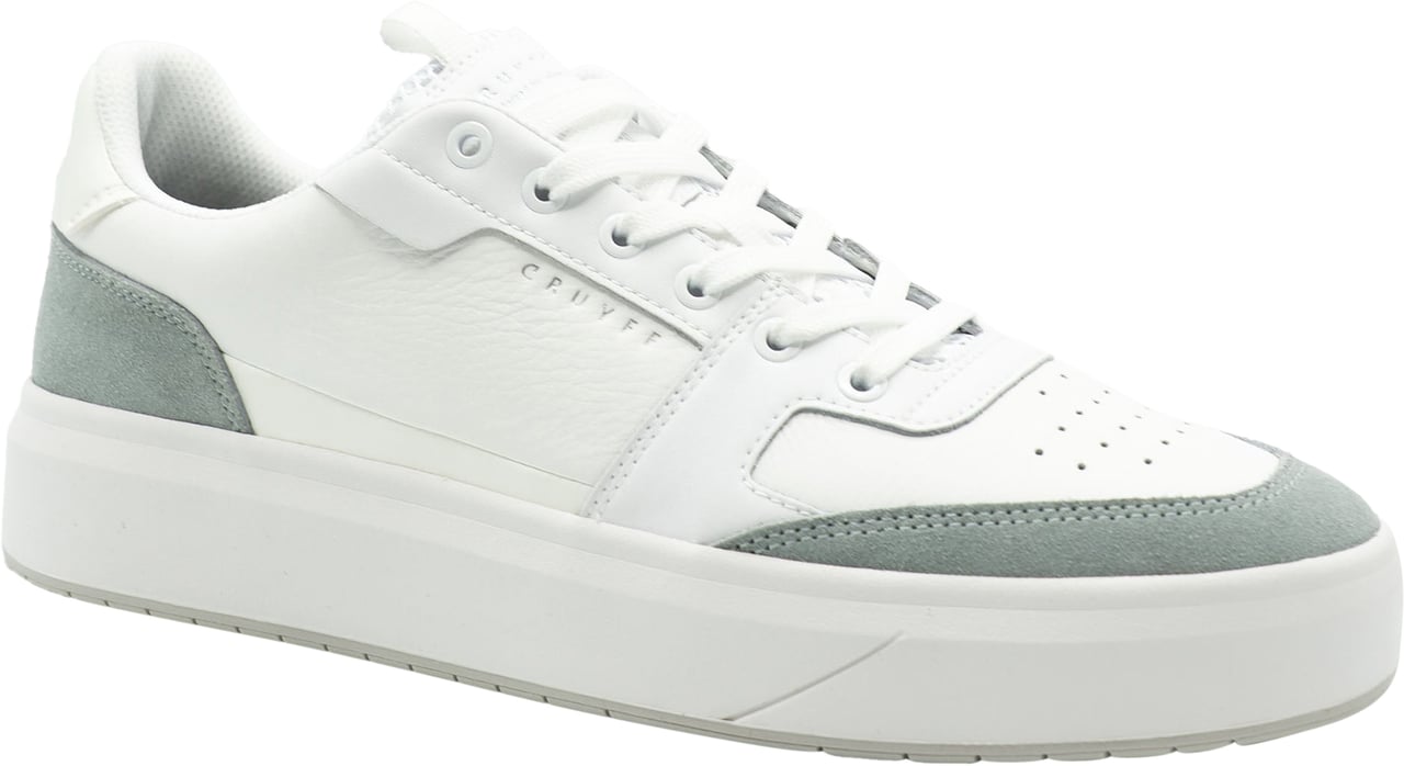 Cruyff Endorsed Pro Sneakers Wit