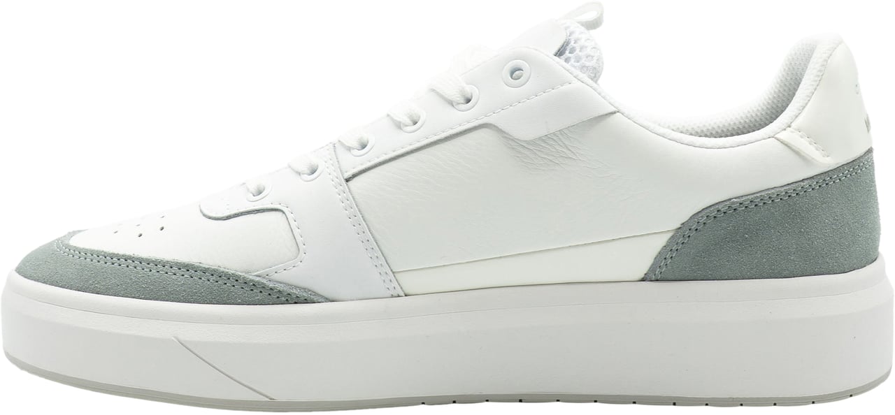 Cruyff Endorsed Pro Sneakers Wit