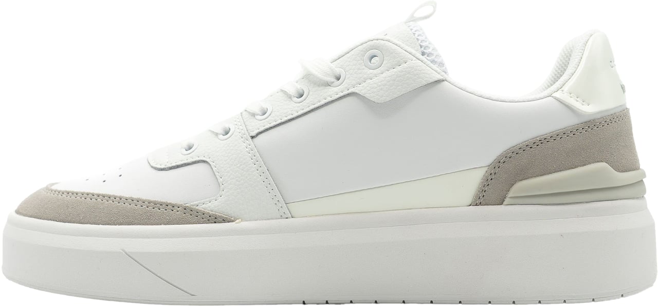 Cruyff Endorsed Tennis Sneakers Wit