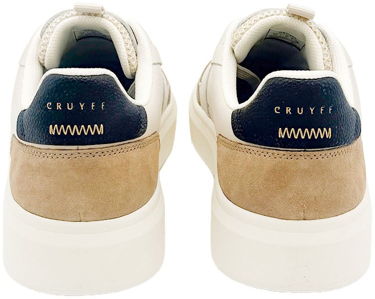 Cruyff Endorsed Pro Sneaker Wit