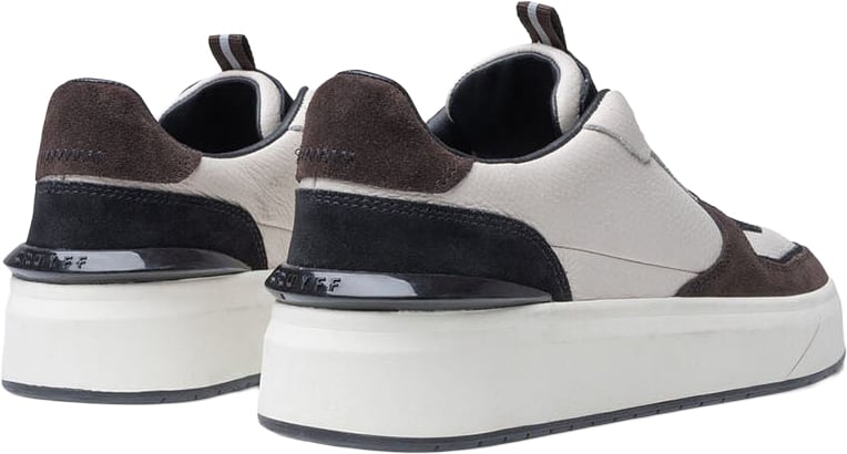 Cruyff Surefire Tennis Sneaker Wit