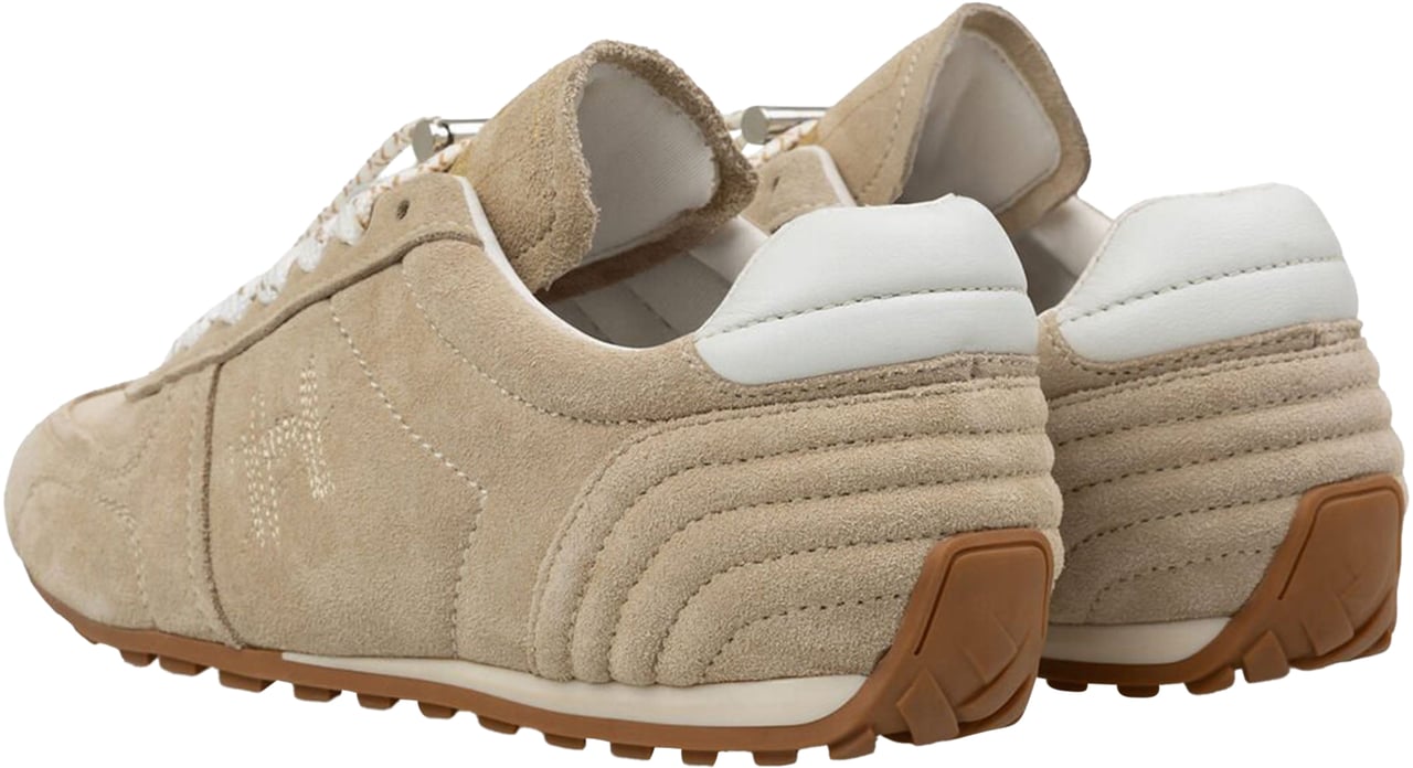 Cruyff Gloric Sneakers Bruin