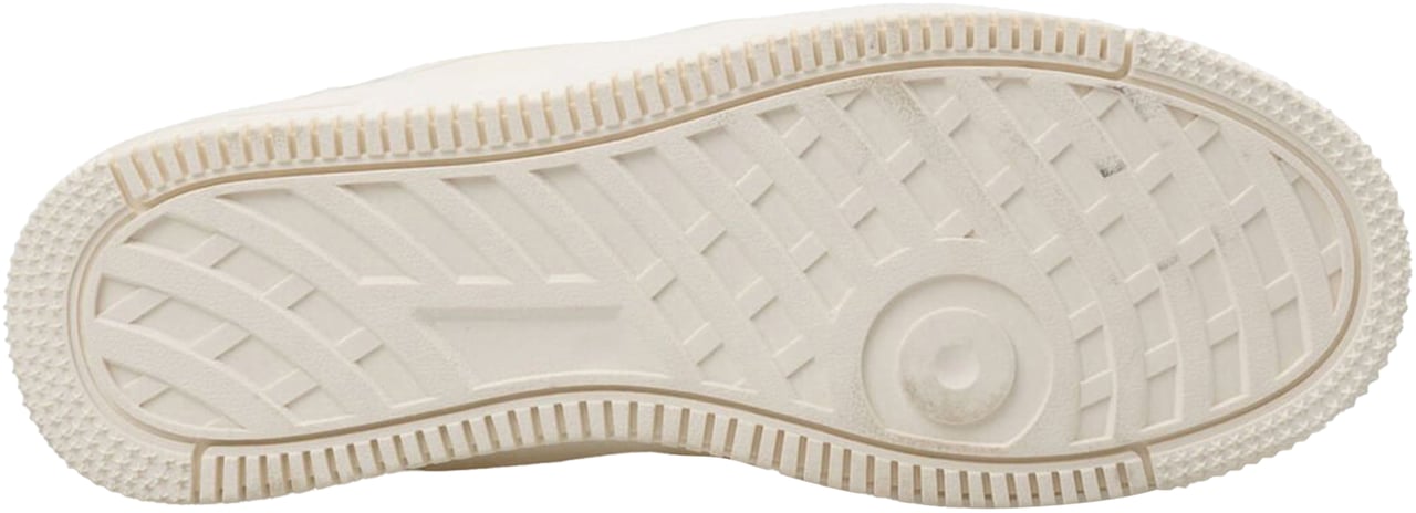 Cruyff Campo Tall Sneakers Wit