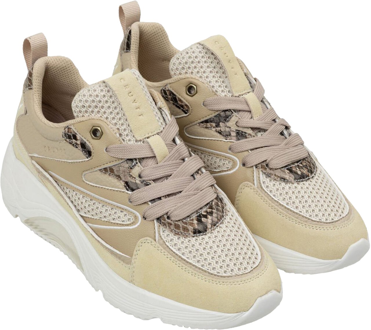 Cruyff Madina Sneakers Beige