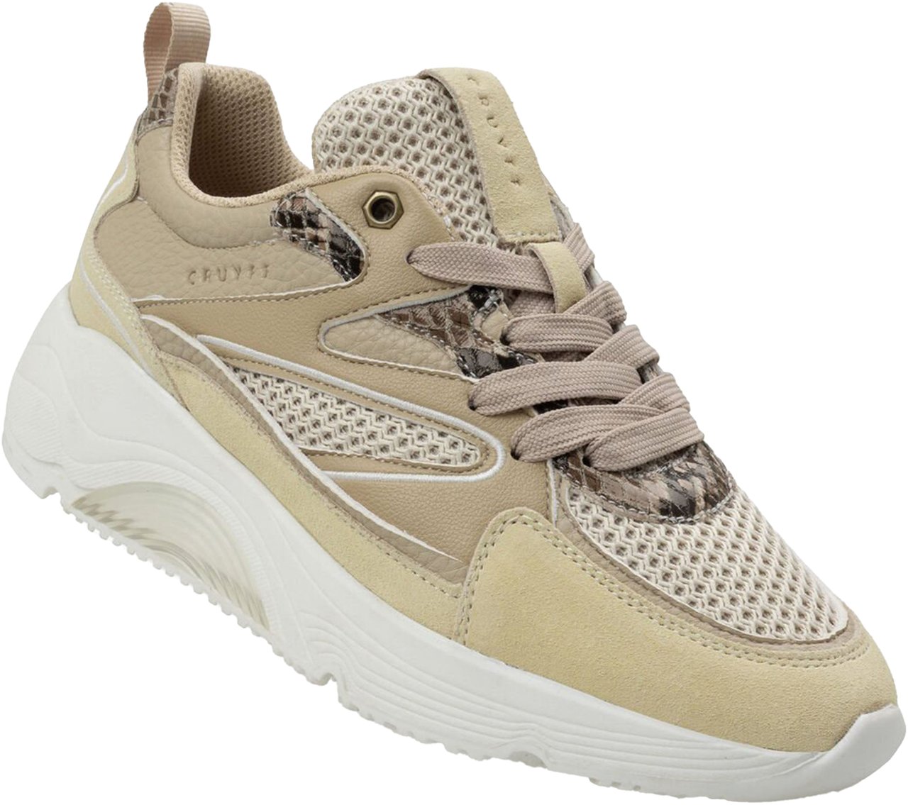 Cruyff Madina Sneakers Beige