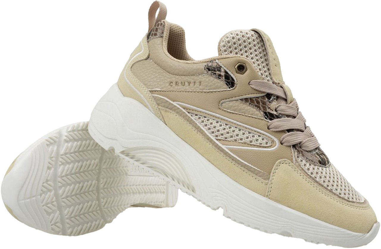 Cruyff Madina Sneakers Beige