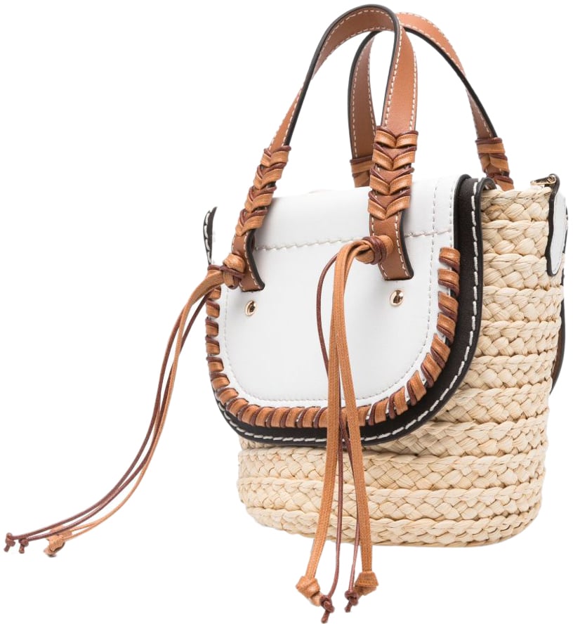 Cuba Lab Bags White Wit