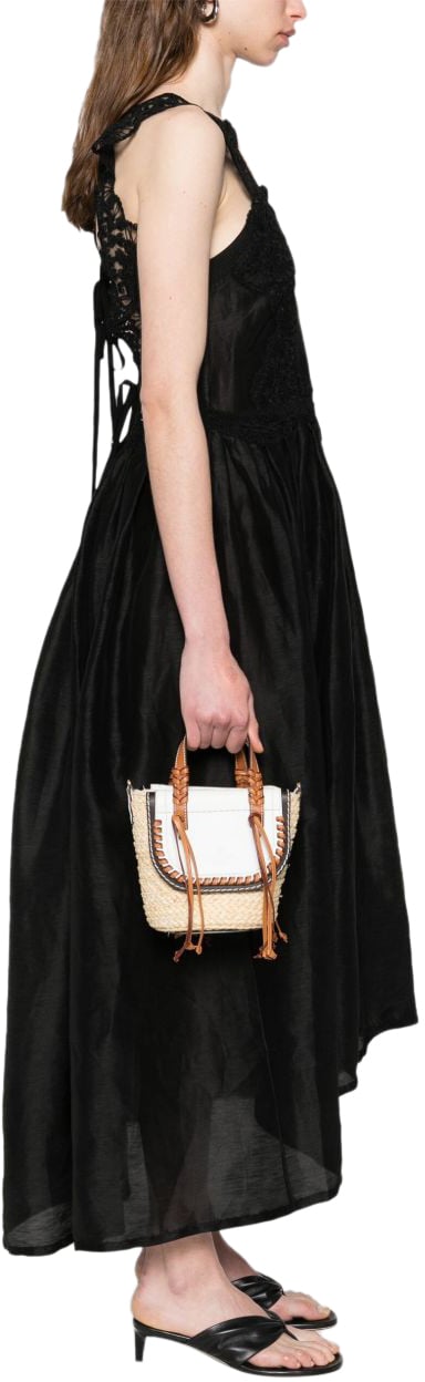 Cuba Lab Bags White Wit