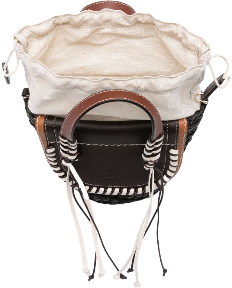 Cuba Lab Bags Marrone Scuro Bruin