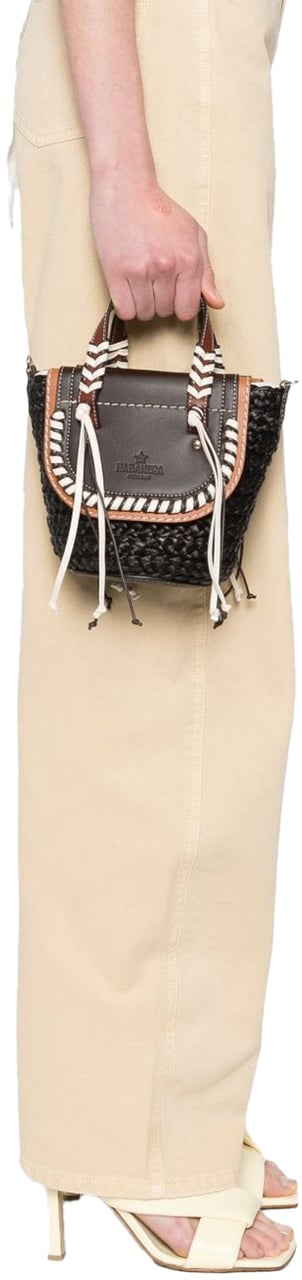 Cuba Lab Bags Marrone Scuro Bruin