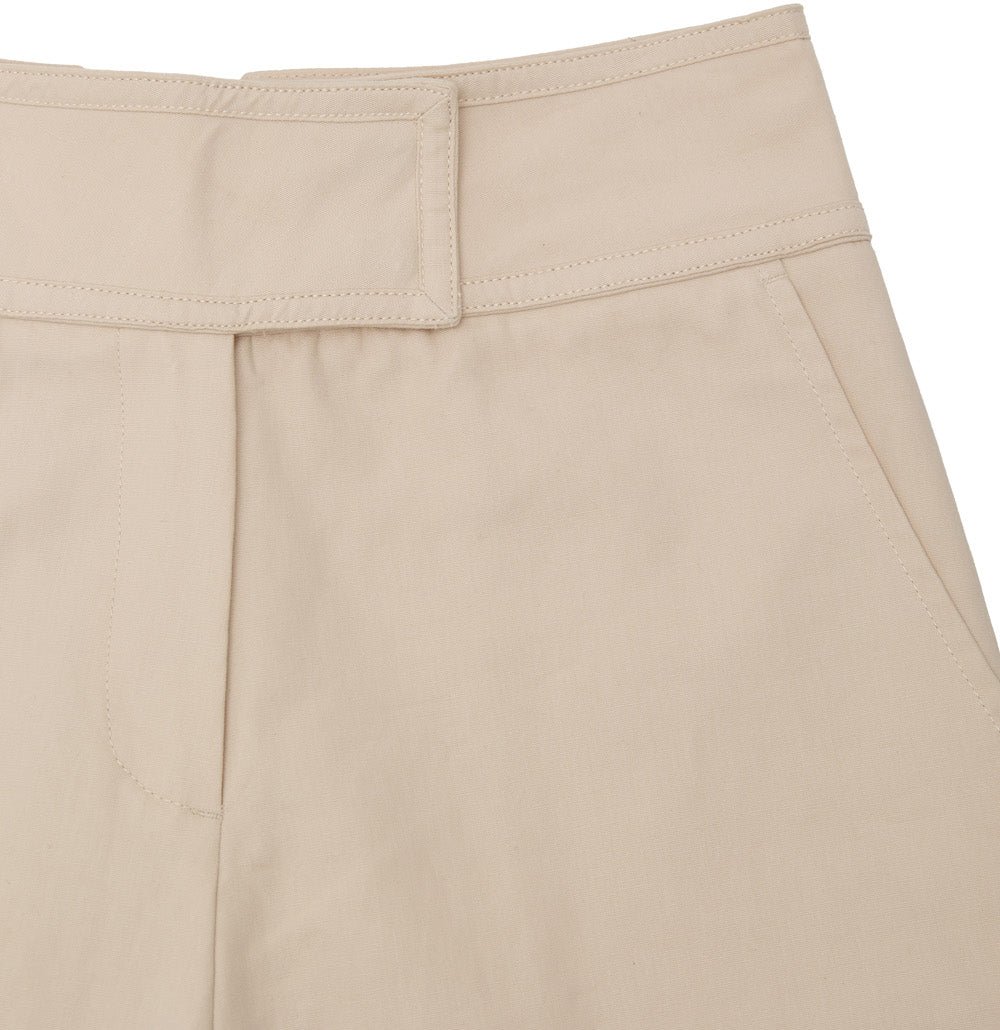 Cult Gaia Trousers Pink Roze