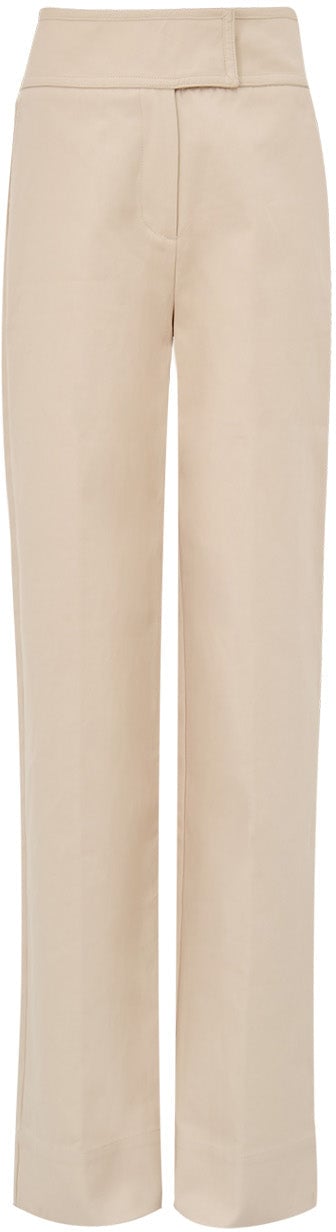 Cult Gaia Trousers Pink Roze