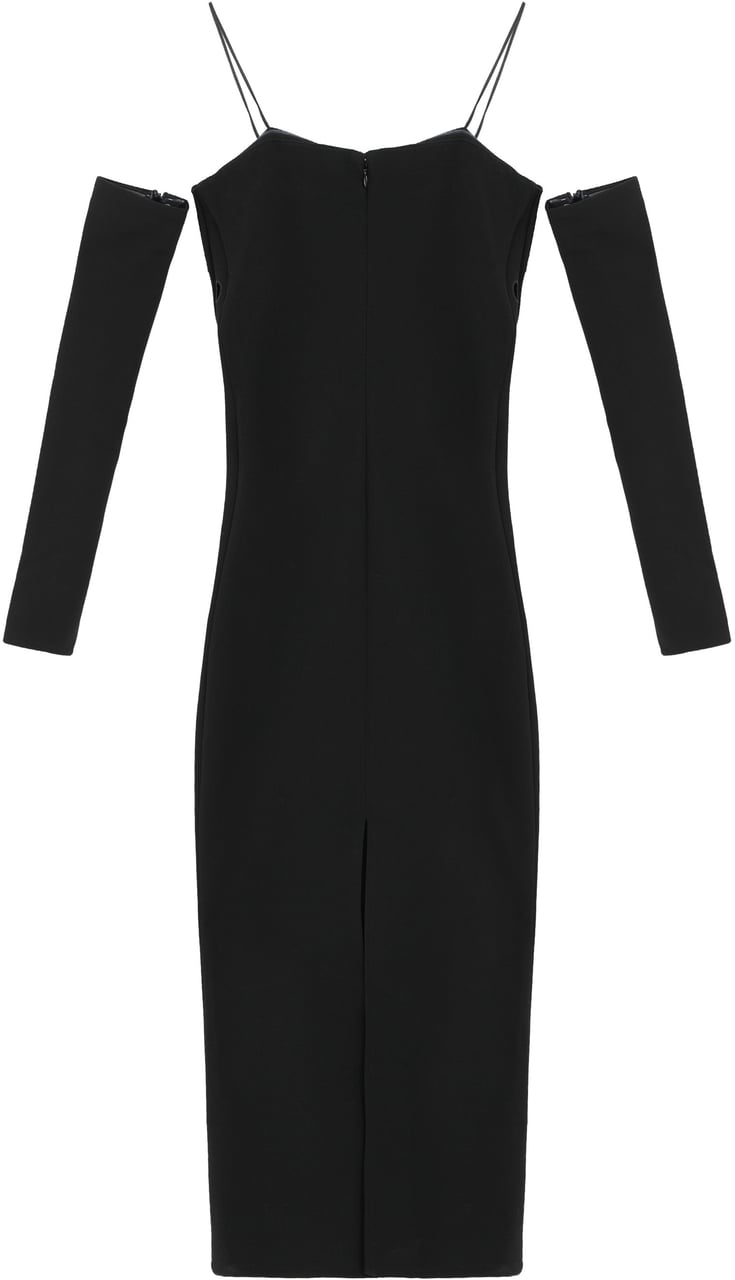 Cult Gaia I wear mixed viscose Zwart