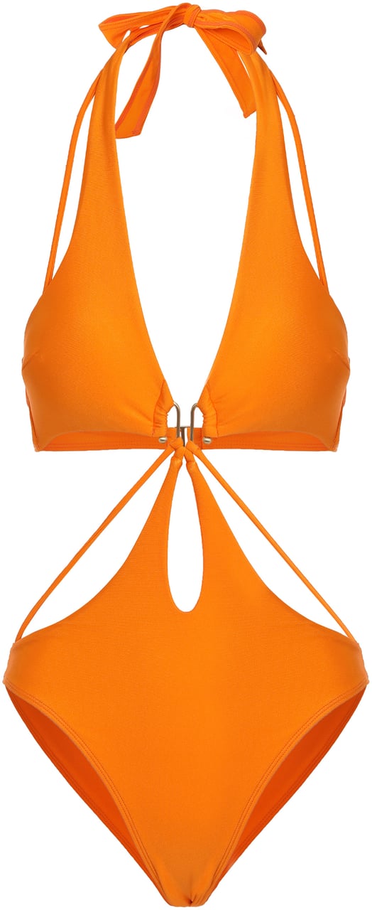 Cult Gaia One-piece swimsuit Oranje