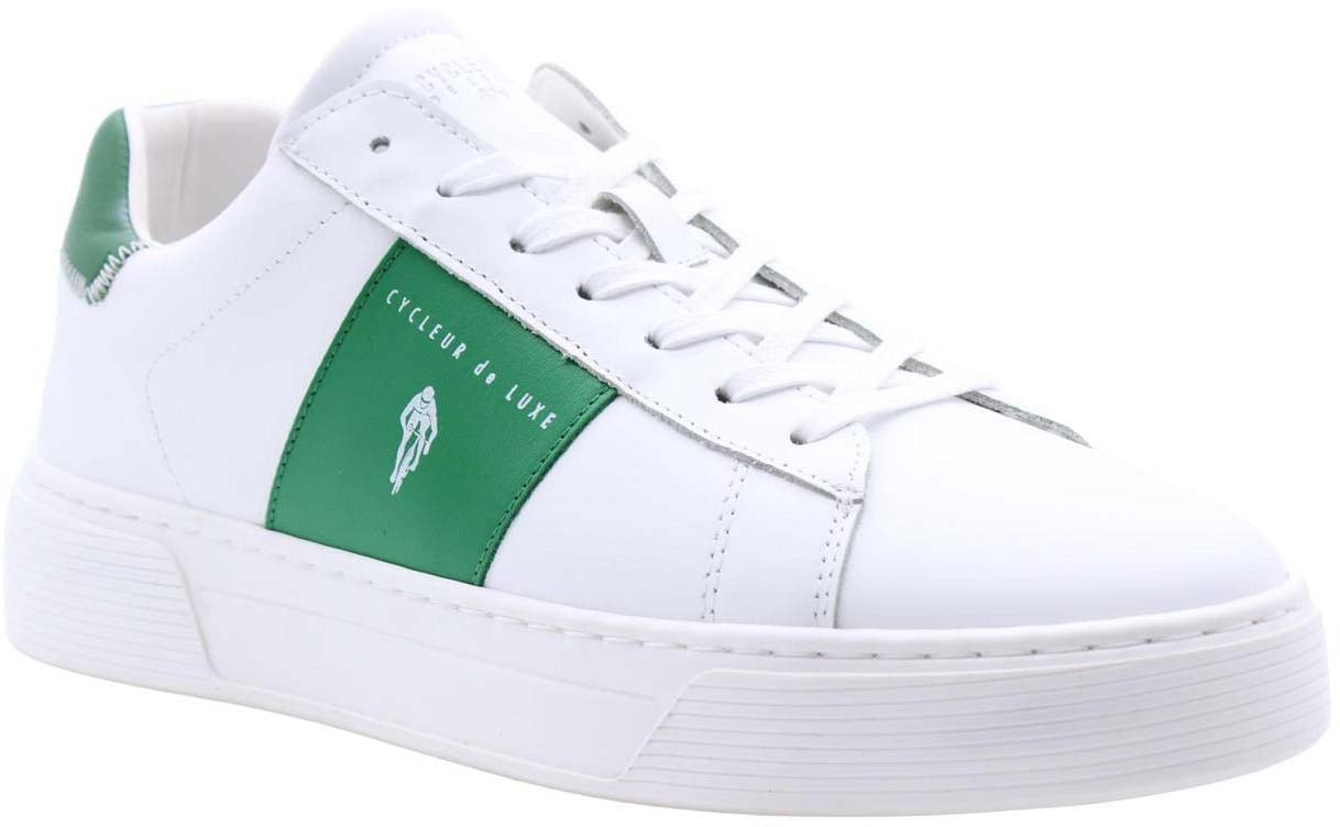 Cycleur de Luxe Sneaker White Wit