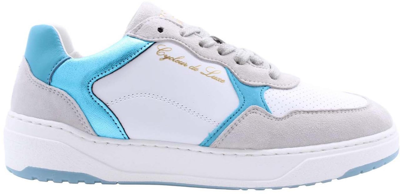 Cycleur de Luxe Sneaker White Wit