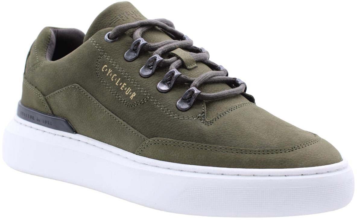 Cycleur de Luxe Sneaker Green Groen