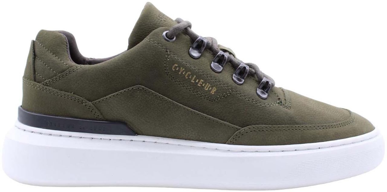 Cycleur de Luxe Sneaker Green Groen