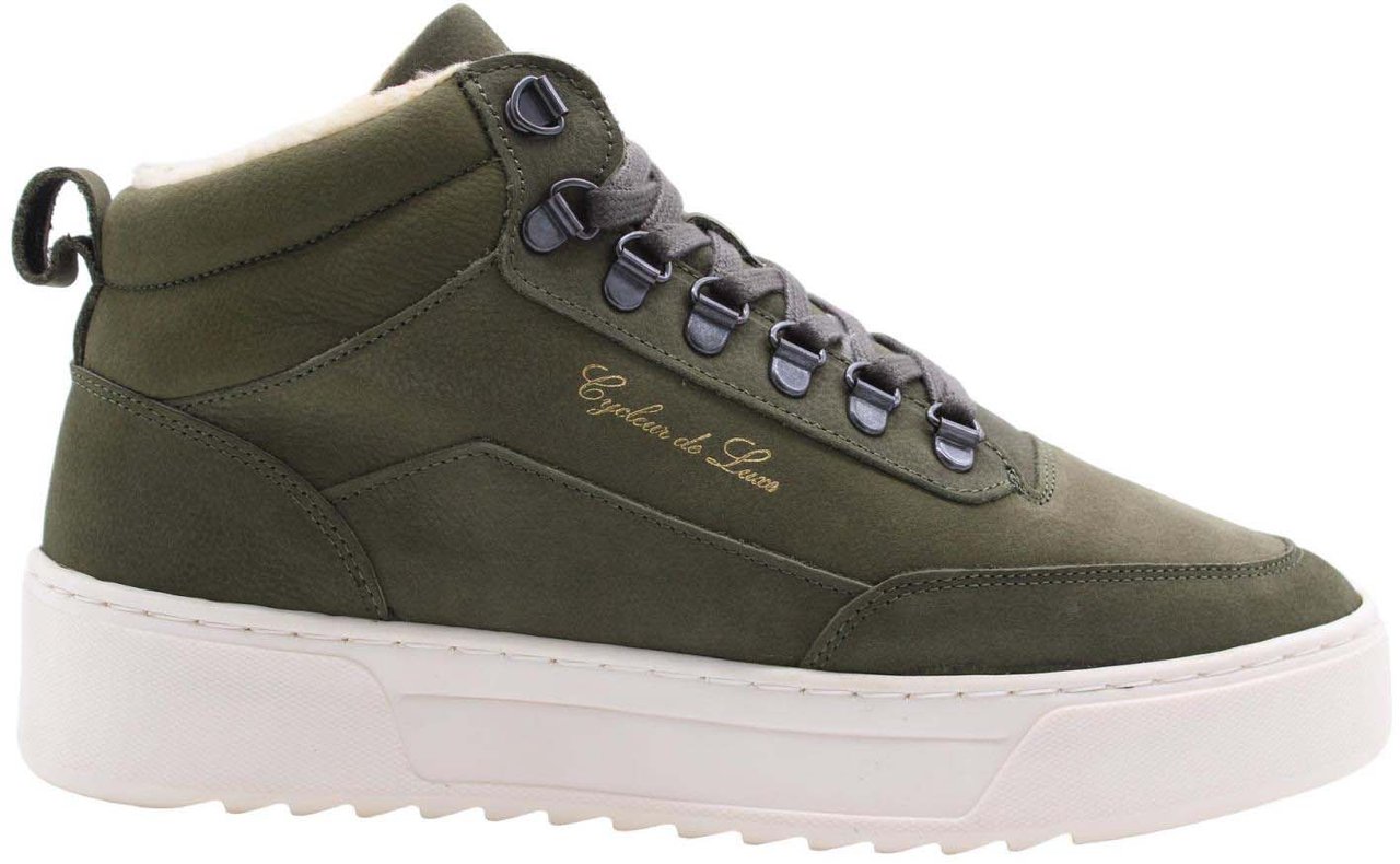 Cycleur de Luxe Bottine Green Groen
