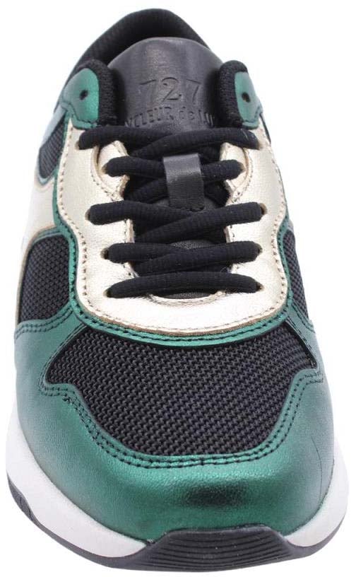 Cycleur de Luxe Sneaker Green Groen