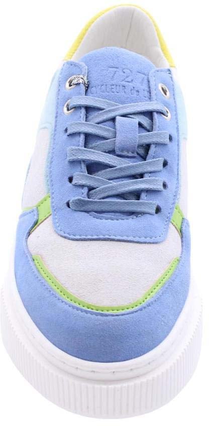 Cycleur de Luxe Sneaker Blue Blauw