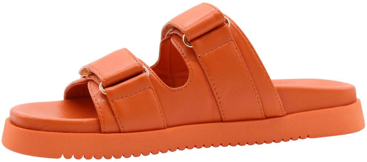 Cycleur de Luxe Slipper Orange Oranje
