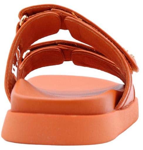 Cycleur de Luxe Slipper Orange Oranje