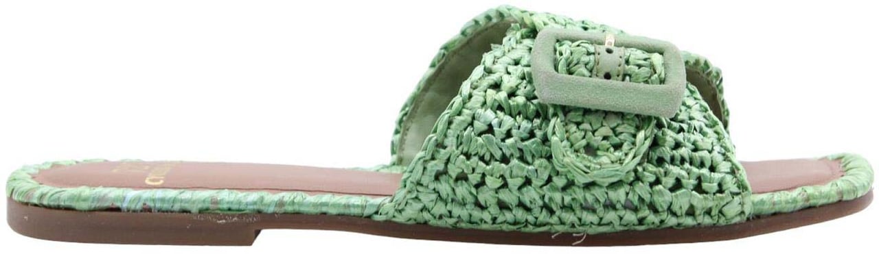 Cycleur de Luxe Muiltje Green Groen