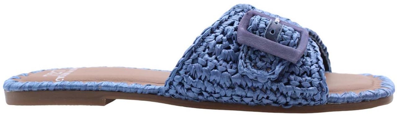 Cycleur de Luxe Muiltje Blue Blauw