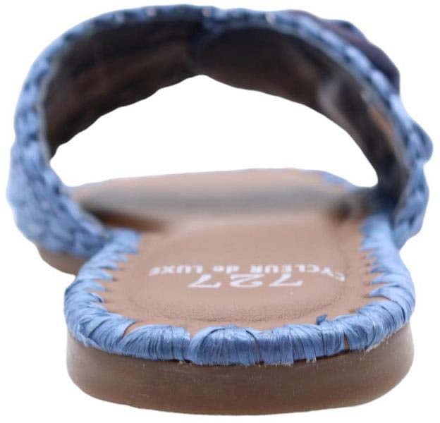 Cycleur de Luxe Muiltje Blue Blauw