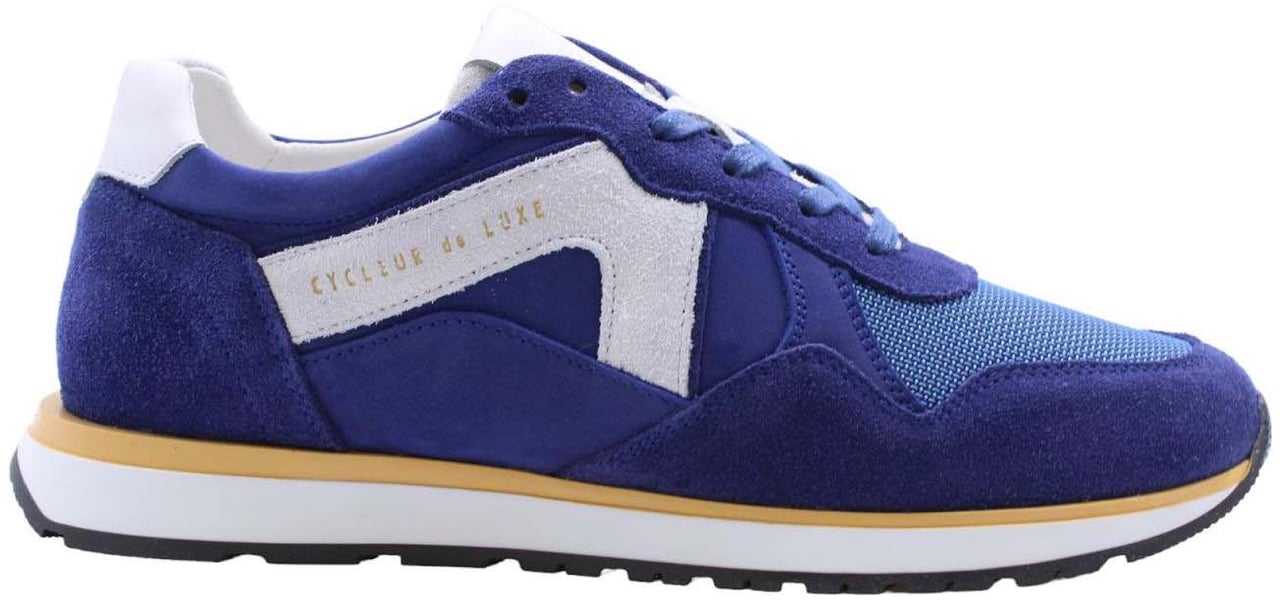 Cycleur de Luxe Sneaker Blue Blauw