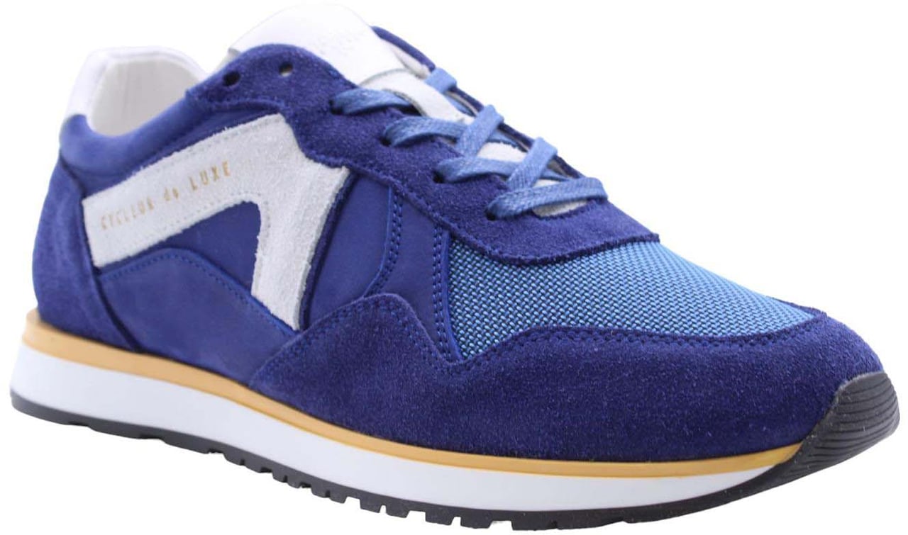 Cycleur de Luxe Sneaker Blue Blauw