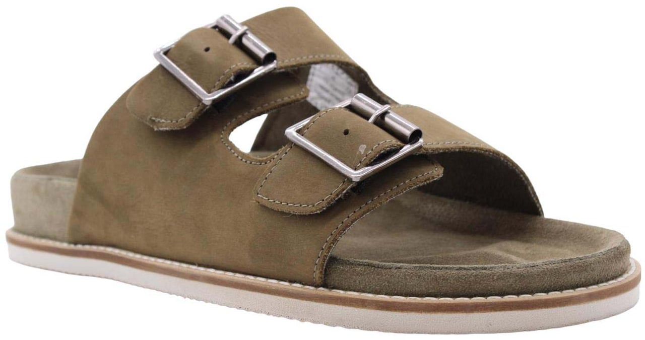 Cycleur de Luxe Slipper Green Groen