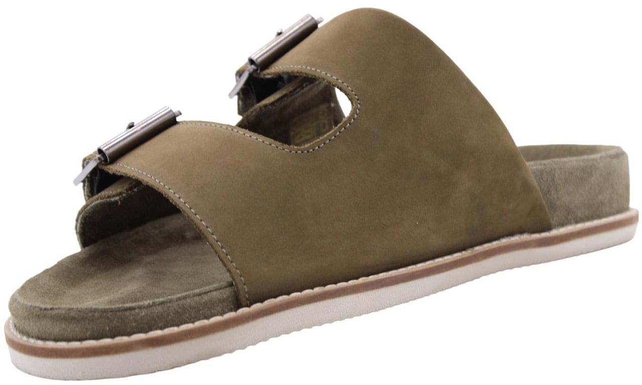 Cycleur de Luxe Slipper Green Groen