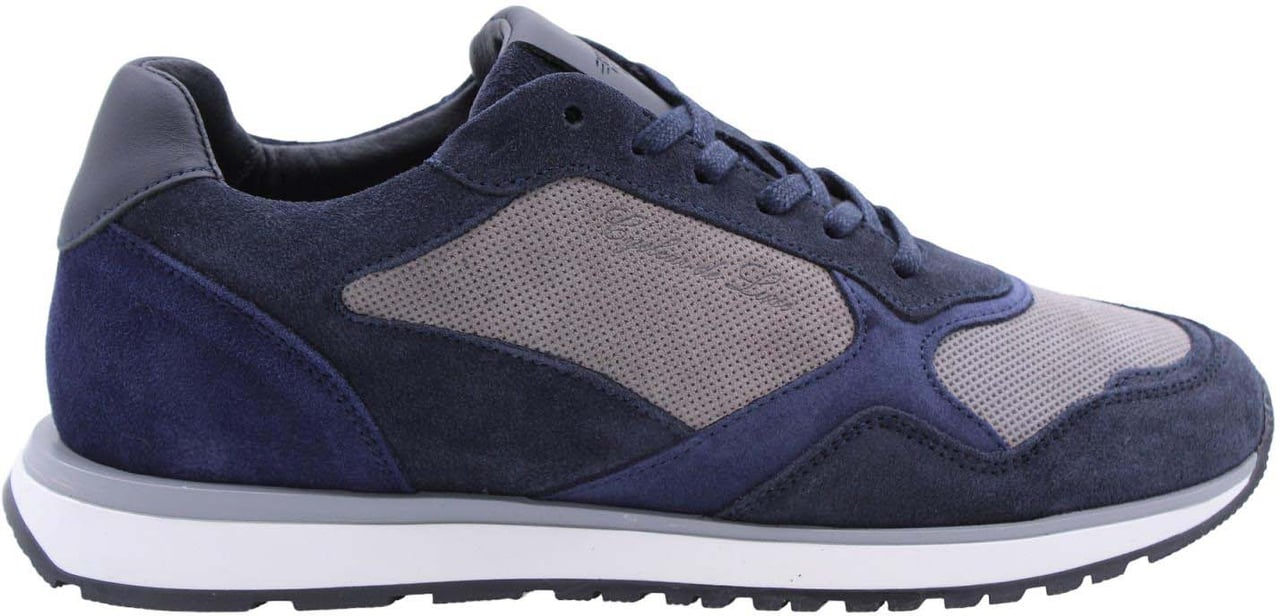 Cycleur de Luxe Sneaker Blue Blauw