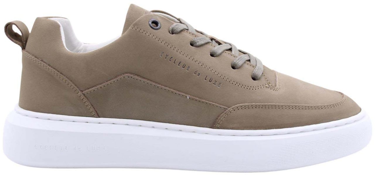 Cycleur de Luxe Sneaker Green Groen