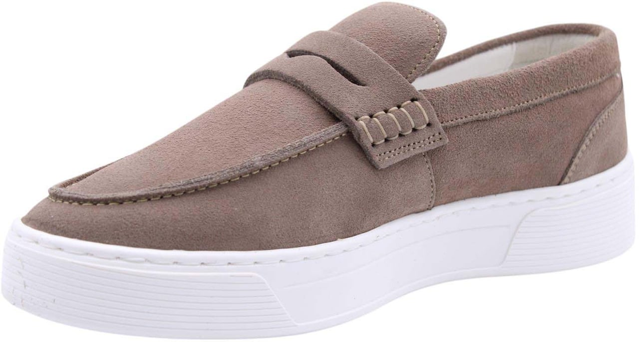 Cycleur de Luxe Mocassin Brown Bruin
