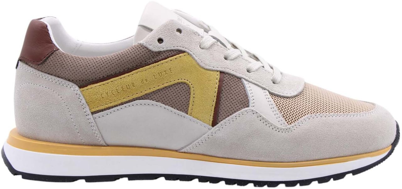 Cycleur de Luxe Sneaker Taupe Taupe
