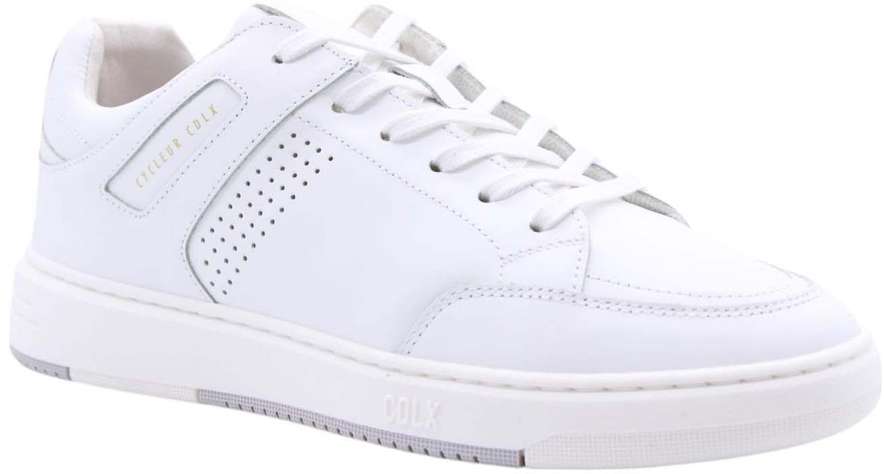 Cycleur de Luxe Sneaker White Wit