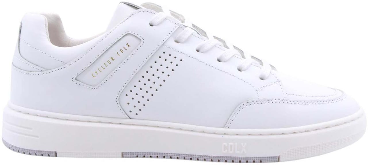 Cycleur de Luxe Sneaker White Wit