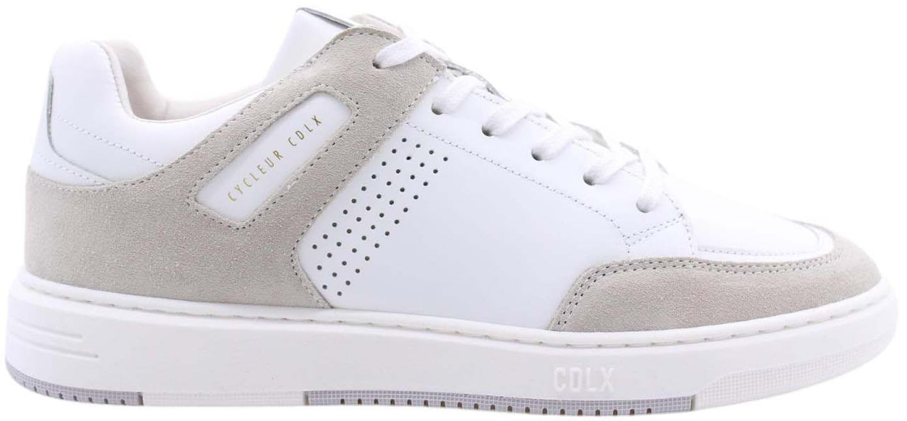 Cycleur de Luxe Sneaker White Wit