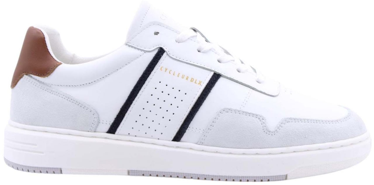 Cycleur de Luxe Sneaker White Wit