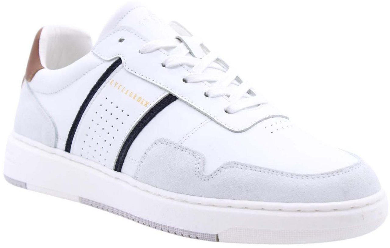Cycleur de Luxe Sneaker White Wit