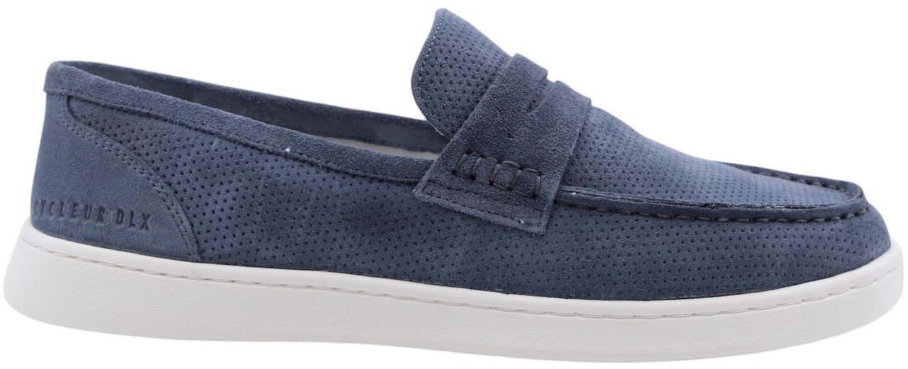 Cycleur de Luxe Mocassin Blue Blauw