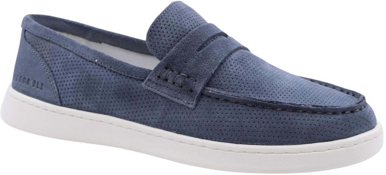 Cycleur de Luxe Mocassin Blue Blauw