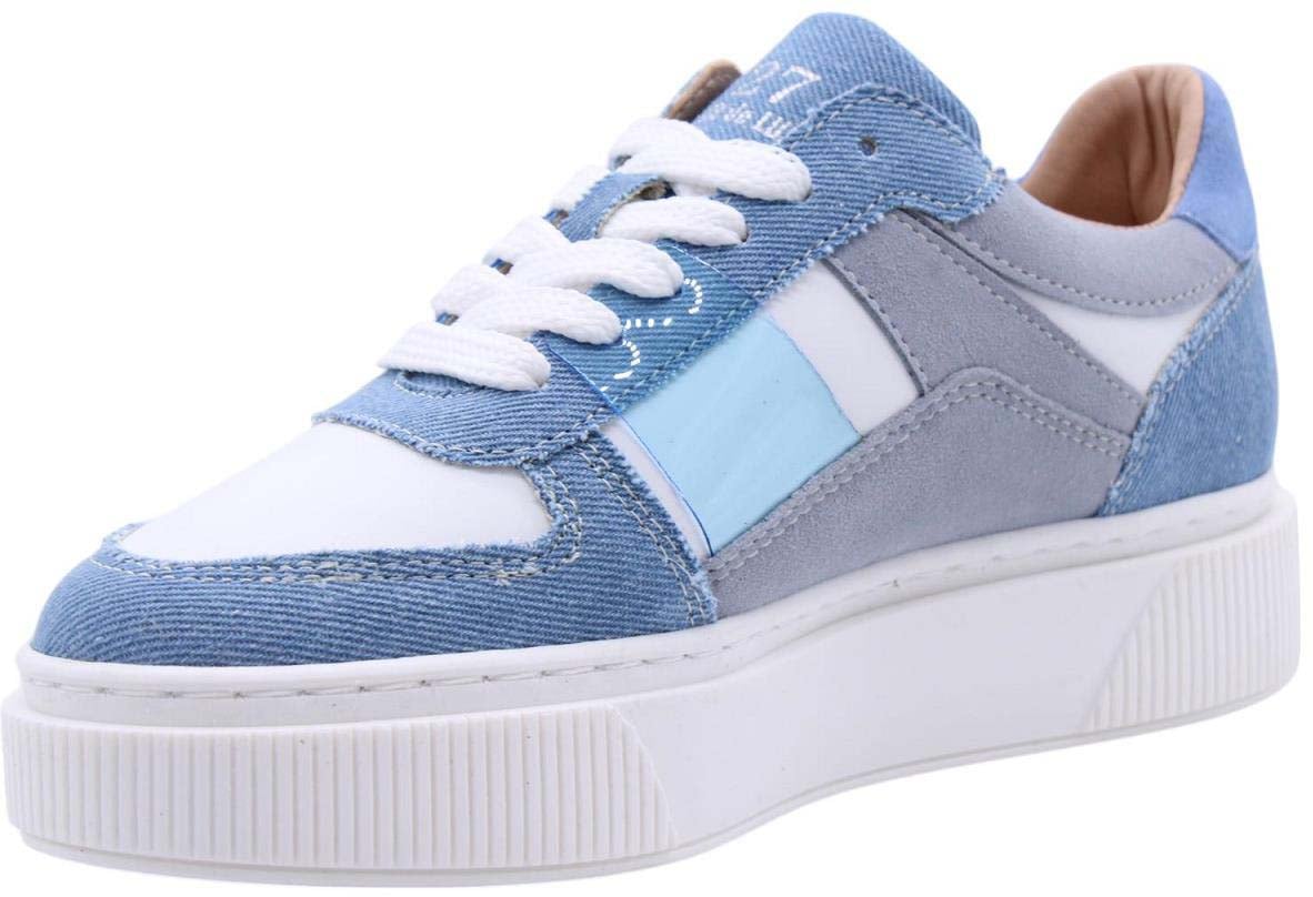 Cycleur de Luxe Sneaker Blue Blauw