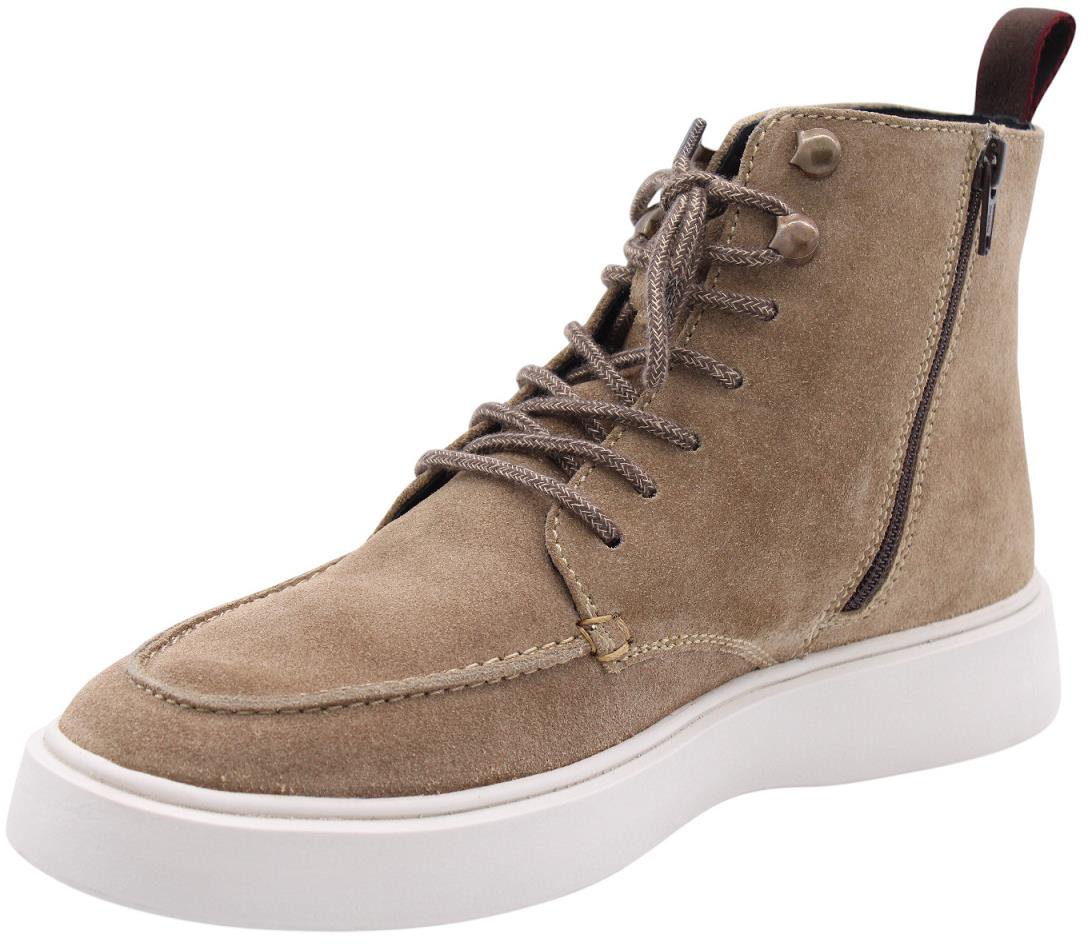 Cycleur de Luxe Bottine Taupe Taupe